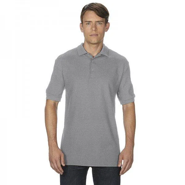 82800 Men's 100% Cotton Sports Polo Shirts