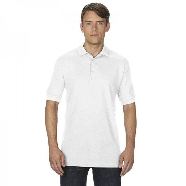 82800 Men's 100% Cotton Sports Polo Shirts