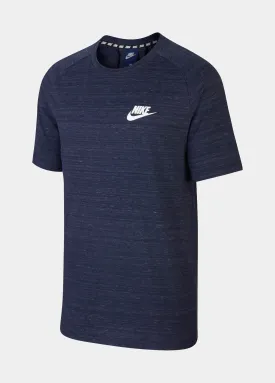 Advance 15 Mens T-Shirt (Navy Blue)