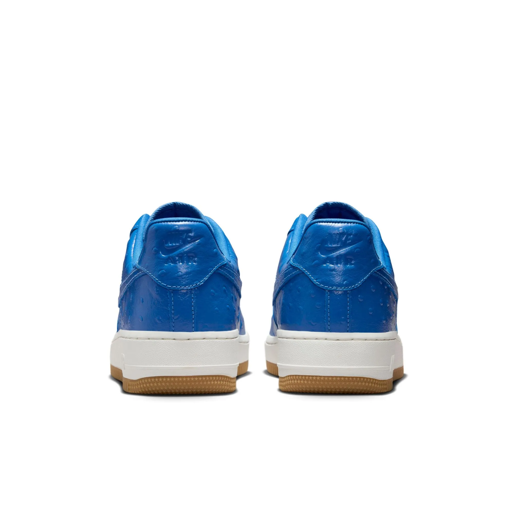 Air Force 1 '07 LX 'Blue Ostrich' W