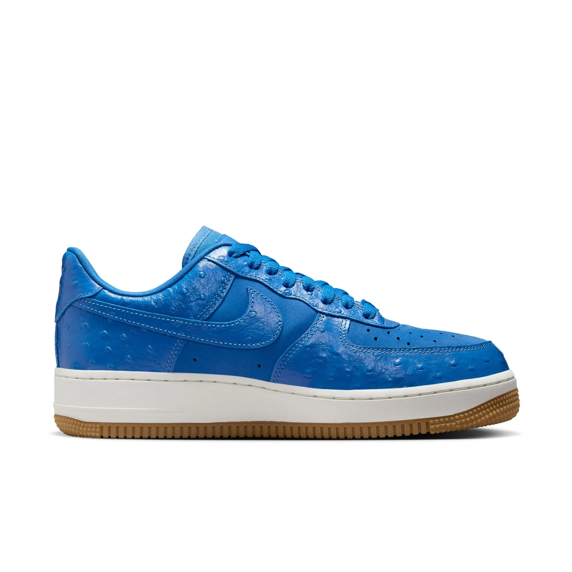 Air Force 1 '07 LX 'Blue Ostrich' W