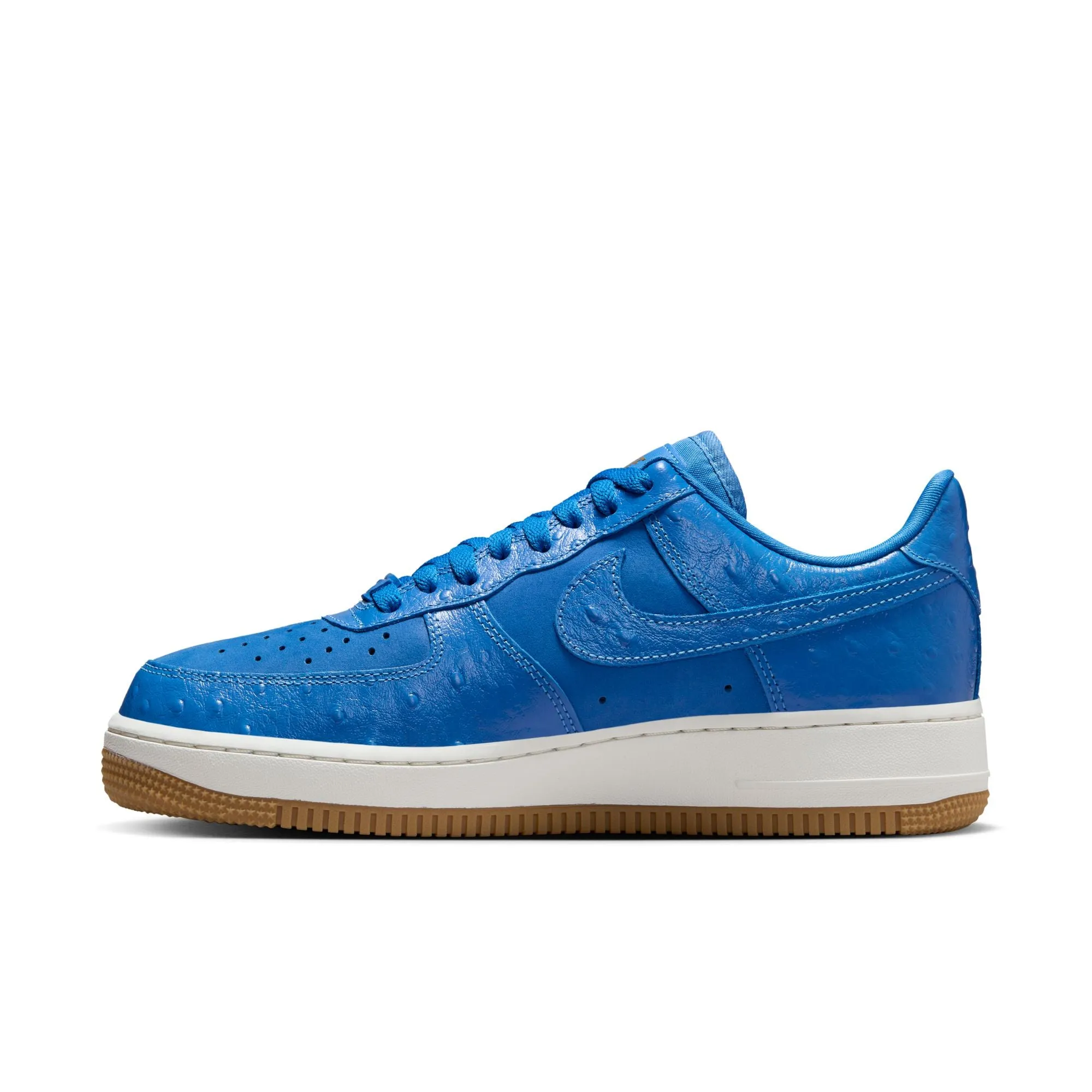 Air Force 1 '07 LX 'Blue Ostrich' W