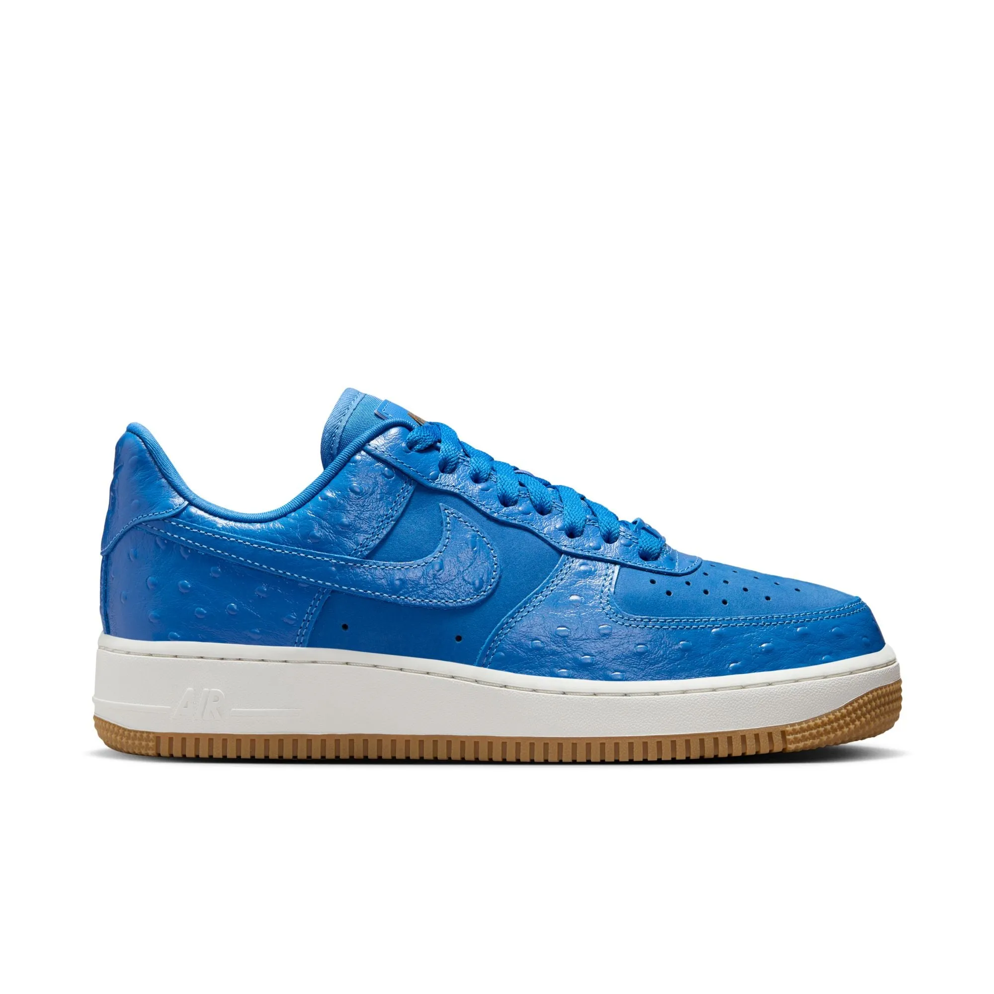 Air Force 1 '07 LX 'Blue Ostrich' W