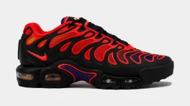 Air Max Plus Drift Mens Running Shoes (Black/Bright Crimson/Purple)