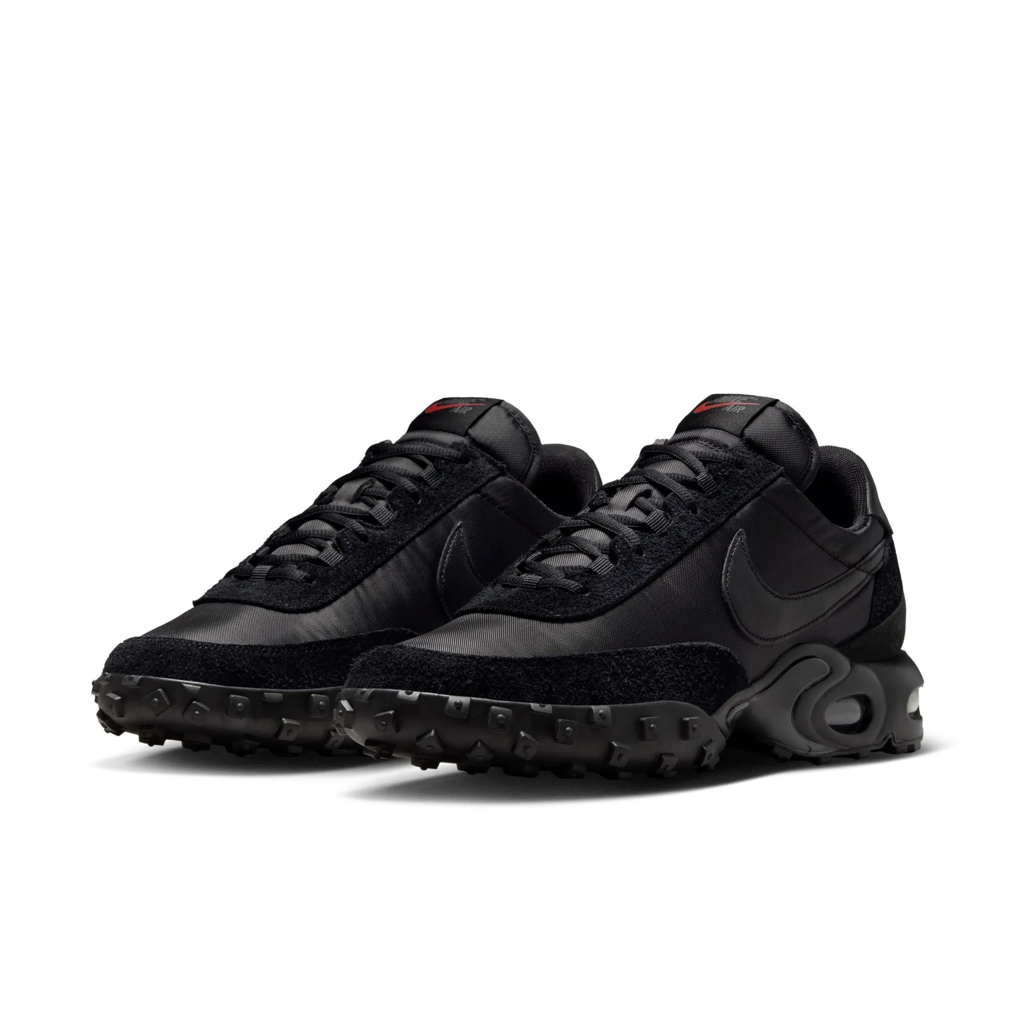 Air Max Waffle SP 'Triple Black'