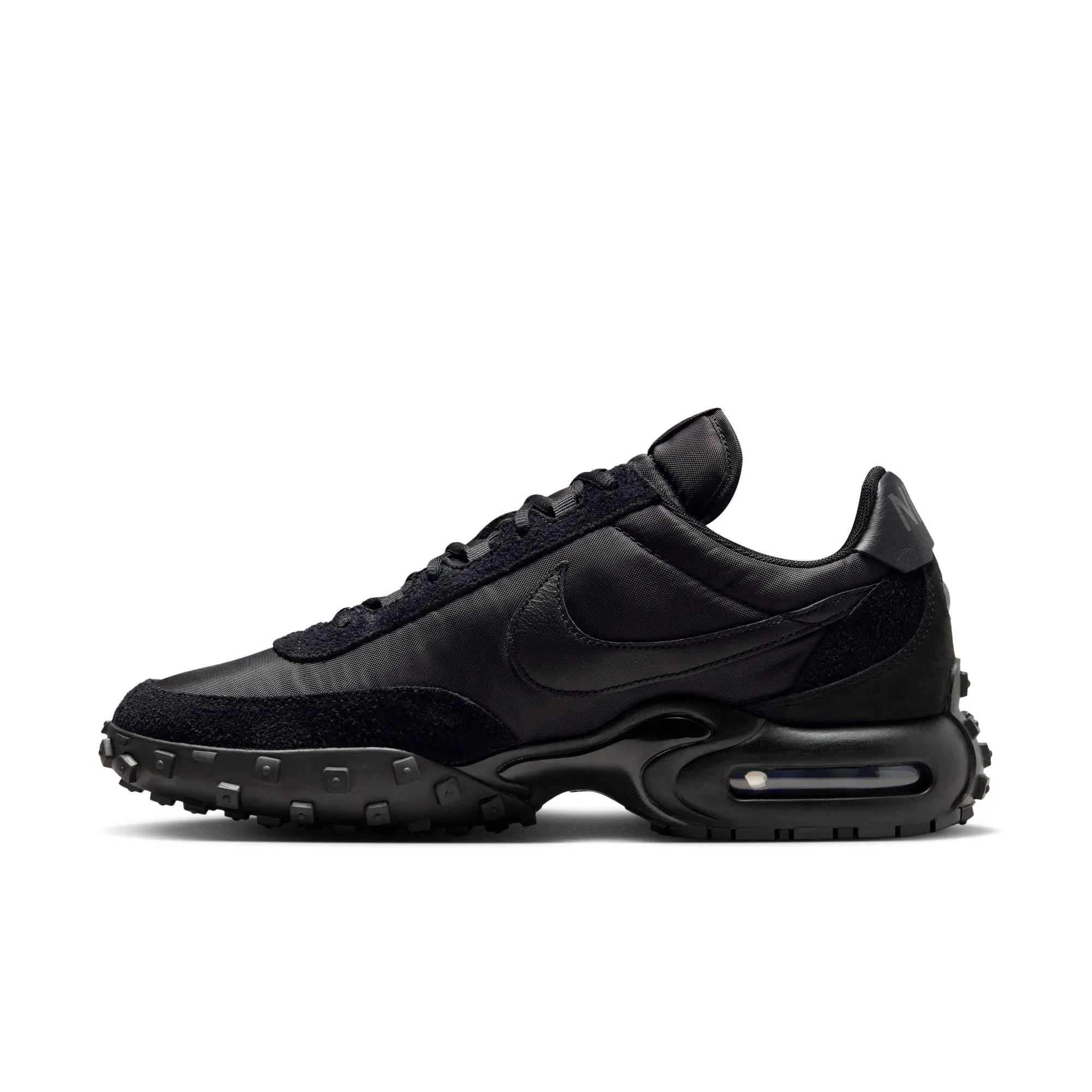 Air Max Waffle SP 'Triple Black'