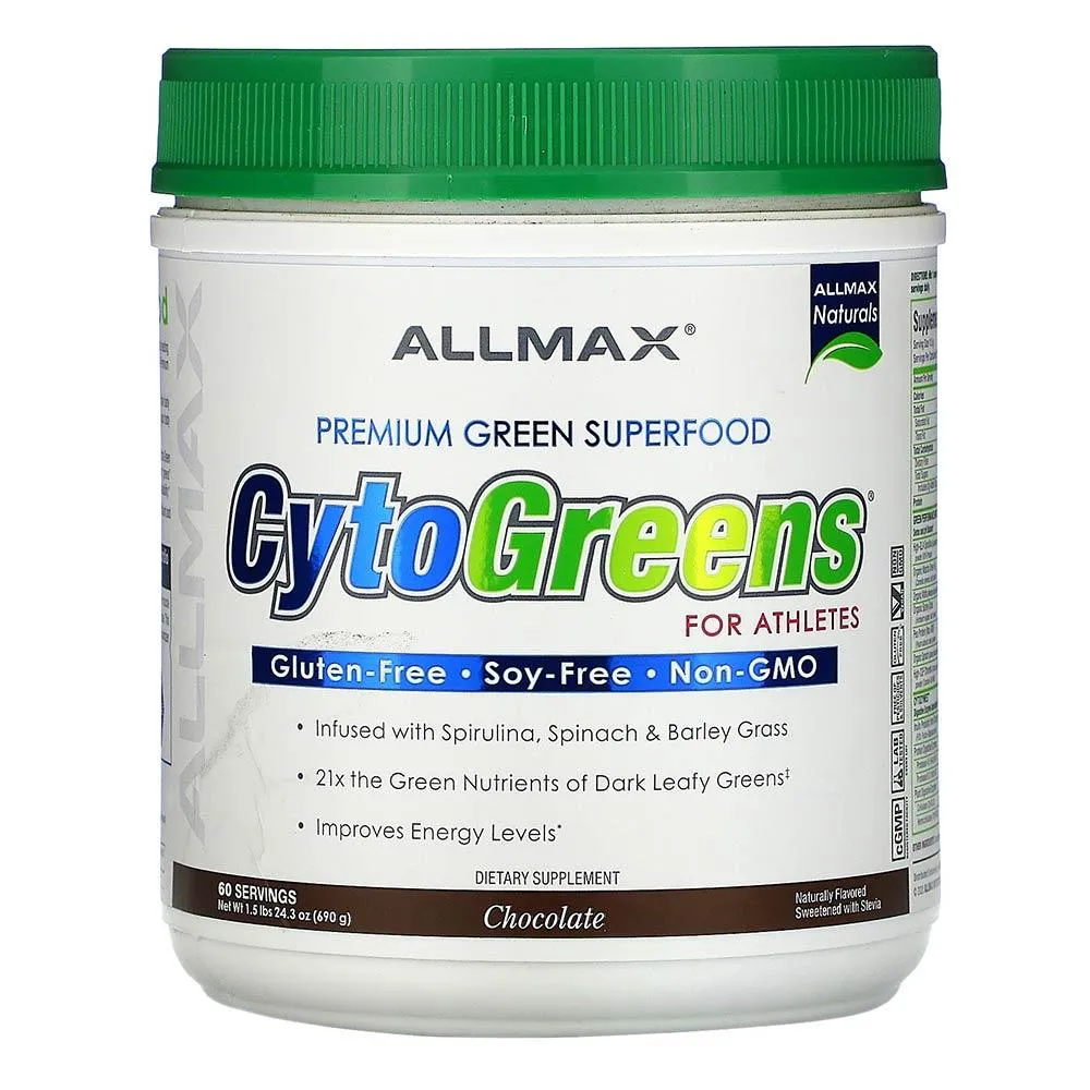 Allmax Nutrition CytoGreens 60 Servings