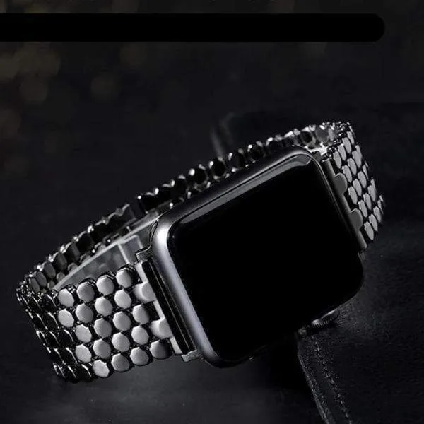 Apple Watch Band Women's Steel Bracelet Strap iWatch