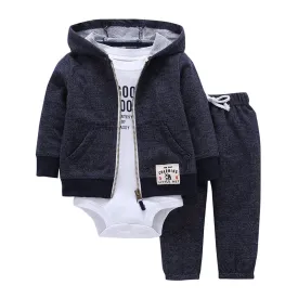 BABY BOY CLOTHES SET