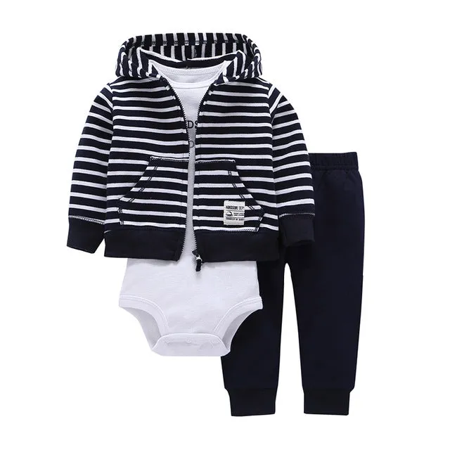 BABY BOY CLOTHES SET