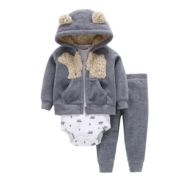 BABY BOY CLOTHES SET