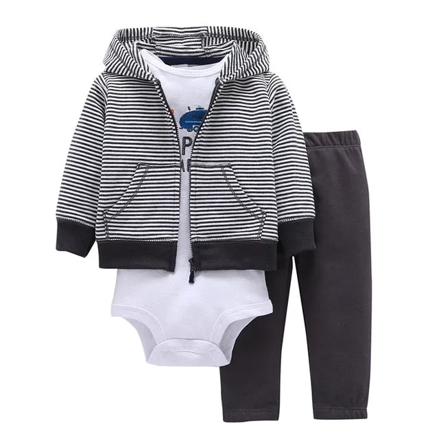 BABY BOY CLOTHES SET