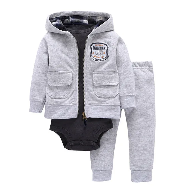 BABY BOY CLOTHES SET