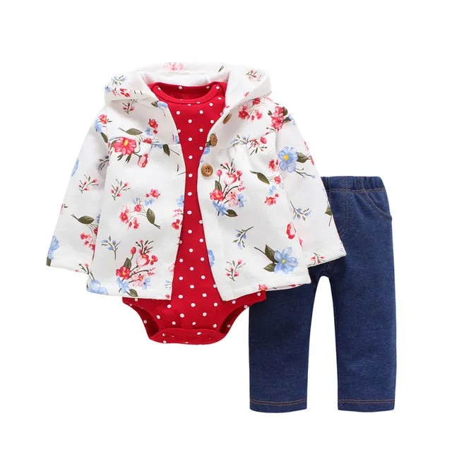 BABY BOY CLOTHES SET