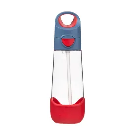 bbox drink bottle 600ml Blue Blaze