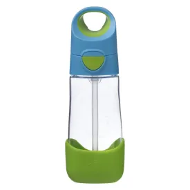 b.box drink bottle 600ml  ocean/breeze