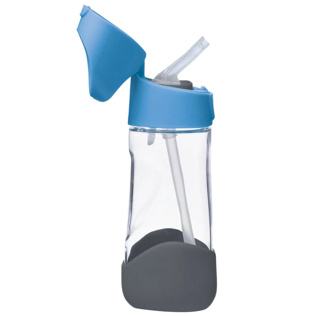 b.box drink bottle titan - Blue Slate 450ml