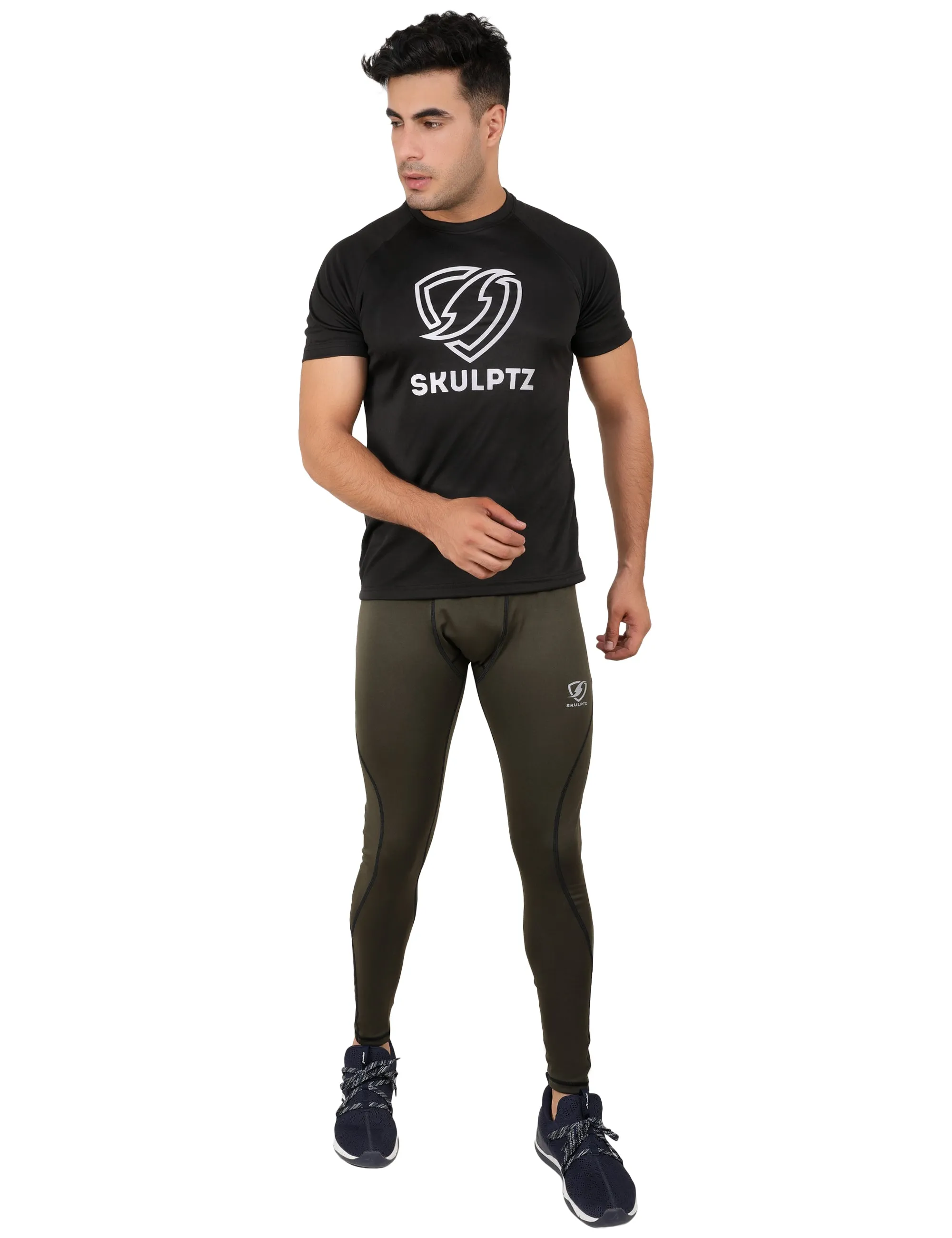 Beast Compression Tights