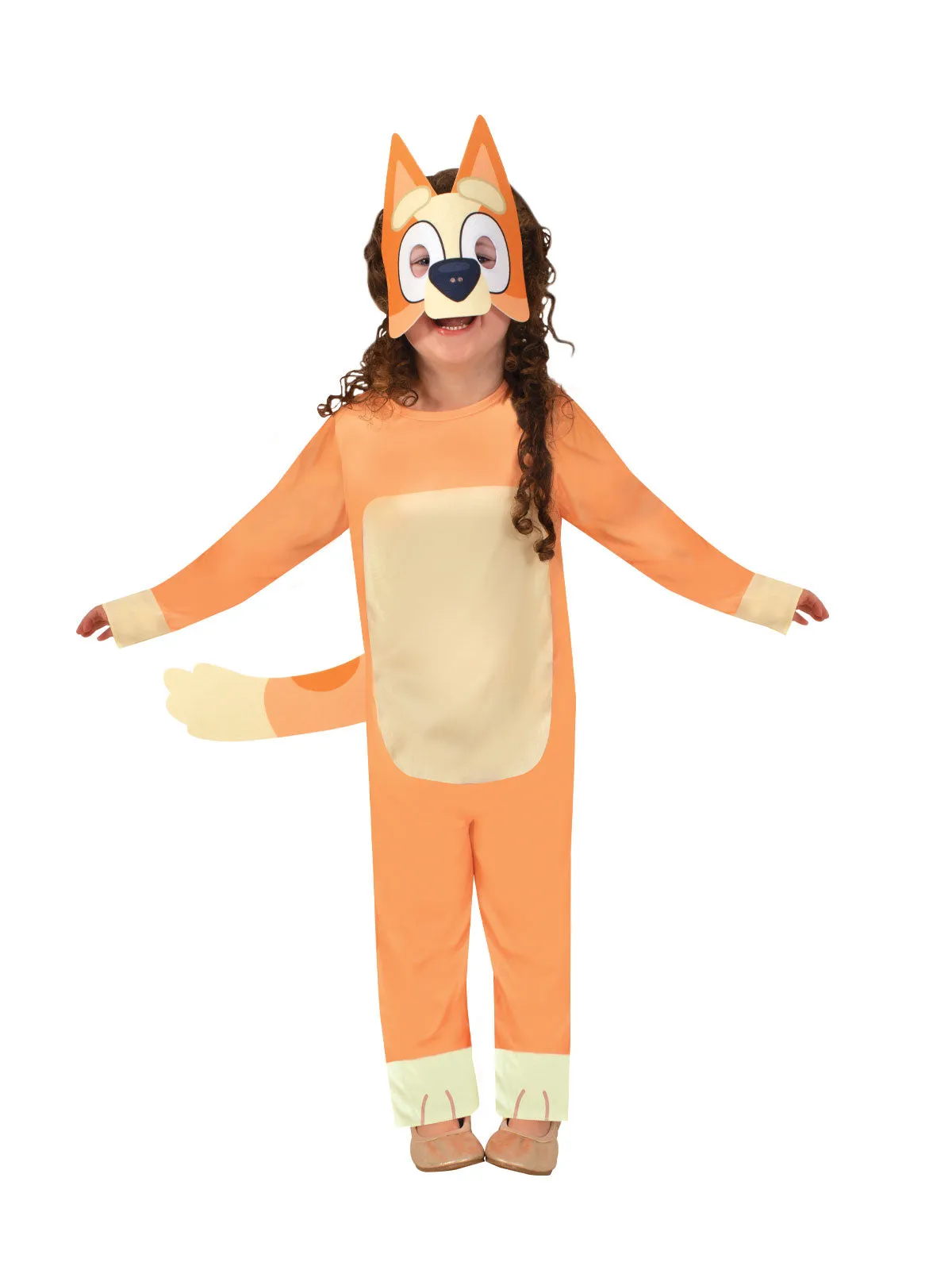 Bingo Classic Costume for Kids - Bluey