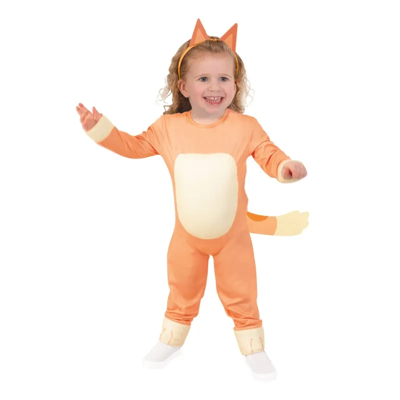 Bingo Costume-Toddler