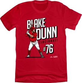 Blake Dunn #76 Player Tee