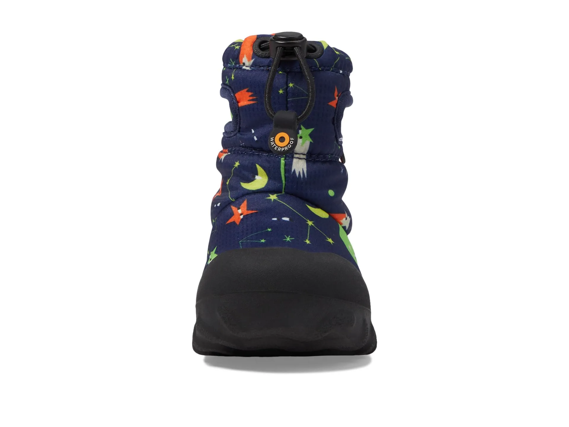 Boots Bogs Kids B-Moc Snow Space Eyes (Toddler/Little Kid)