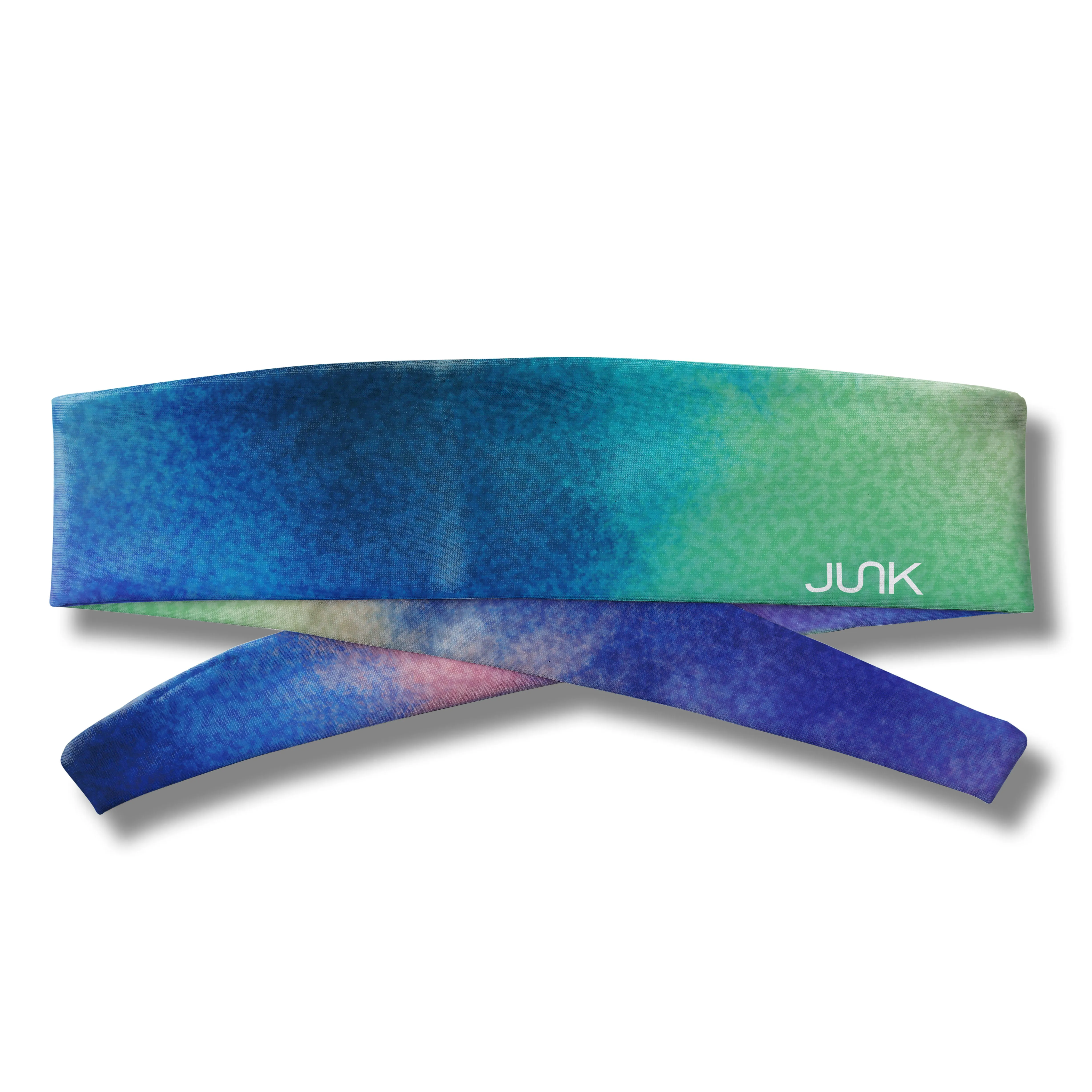 Borealis Pop Tie Headband