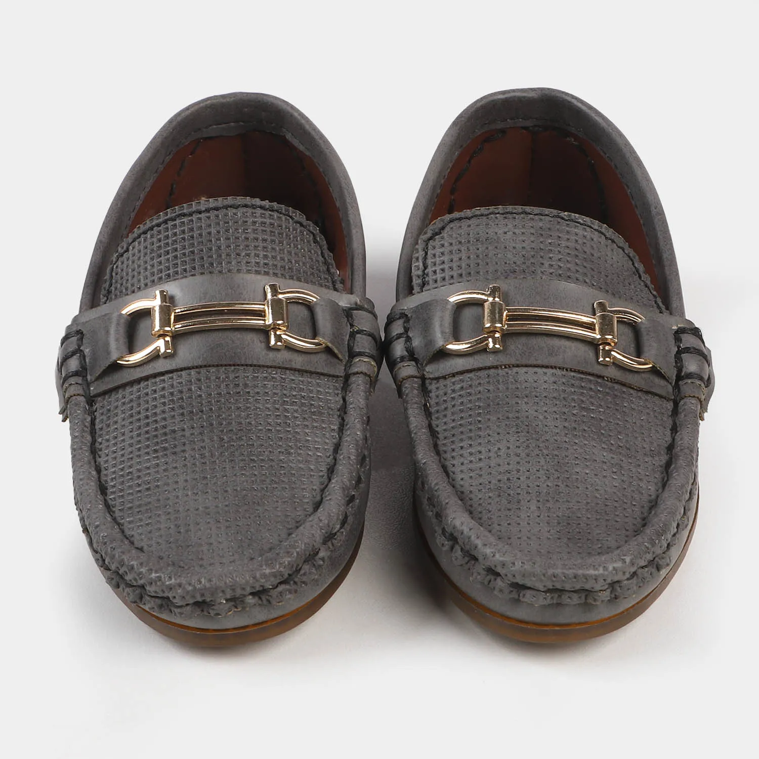 Boys Loafers LF 515 - Grey