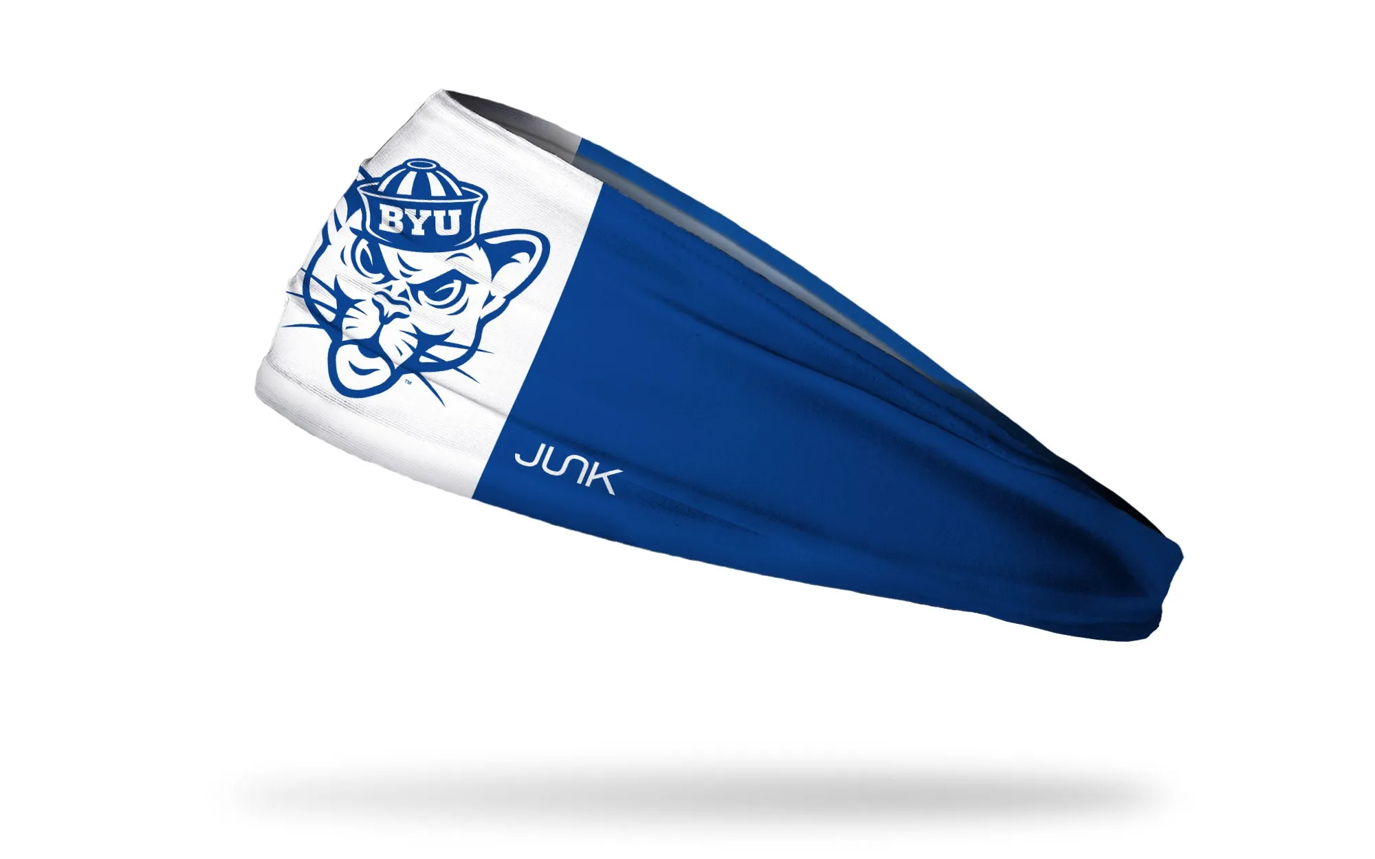 Brigham Young University: Sailor Cougar Headband