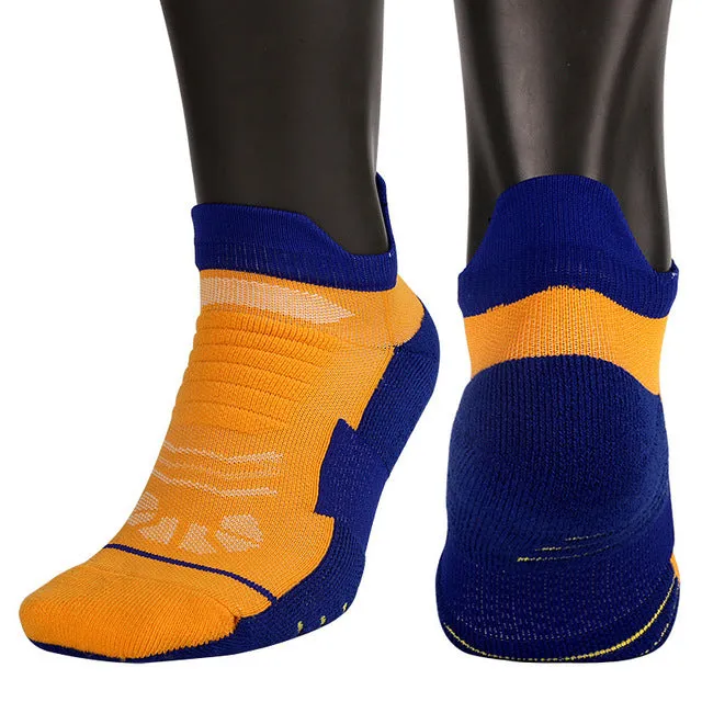 Brothock Stars Professional Basketball Sport Socks