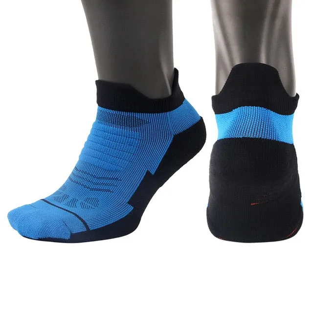 Brothock Stars Professional Basketball Sport Socks