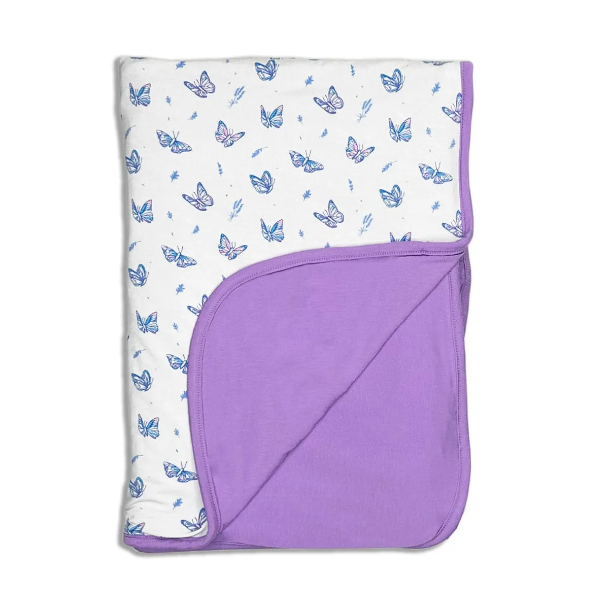 Butterfly Bamboo Blanket