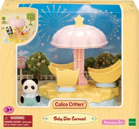 Calico Critters Baby Star Carousel