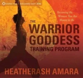 CD: Warrior Goddess Training Program (6CD)