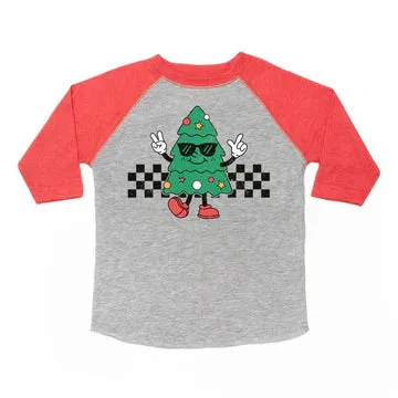 Christmas Tree Dude Shirt