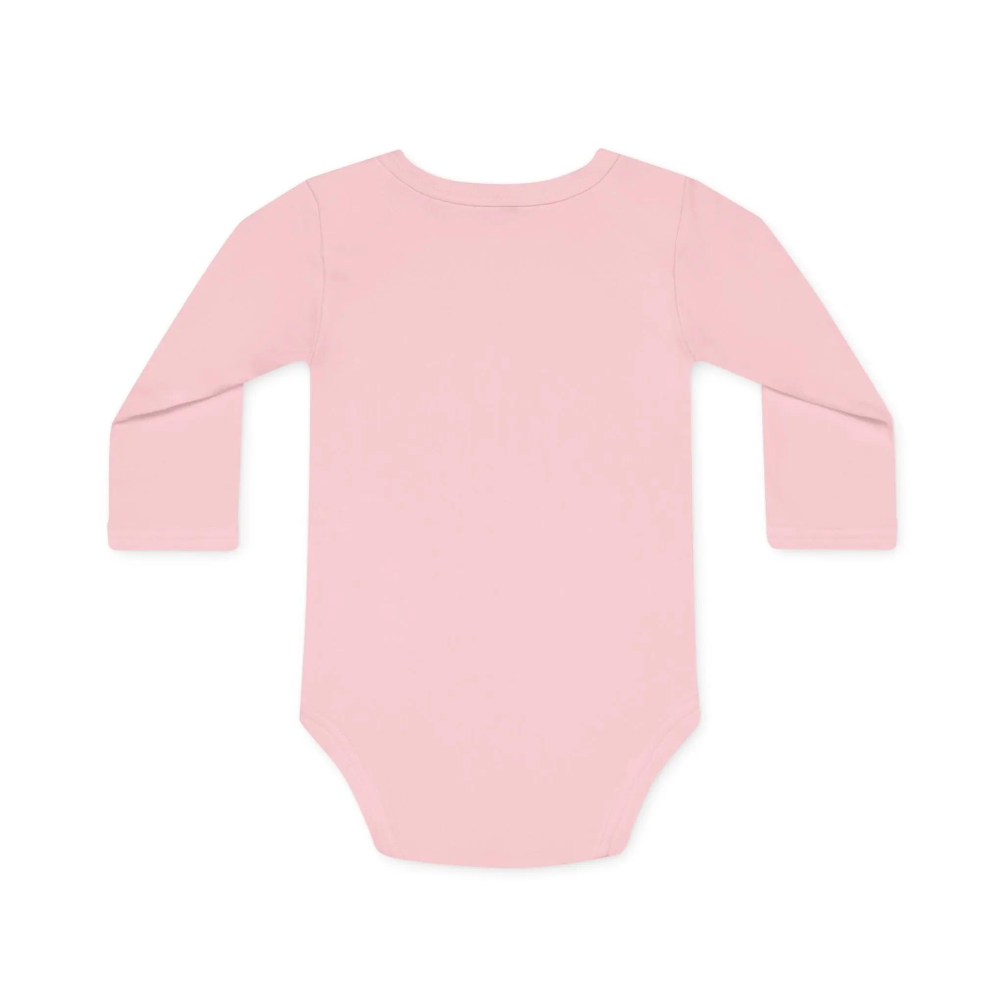 Chungi Snow Globe- Baby LS Organic Bodysuit