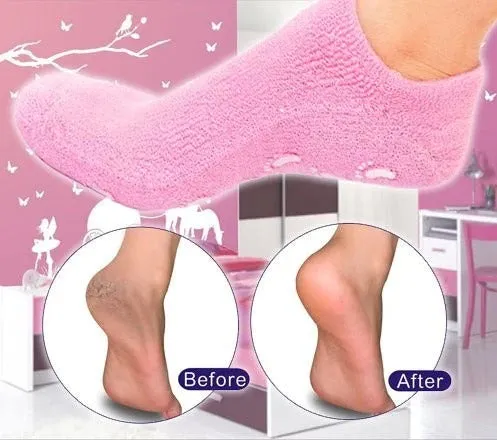 COMBO Beauty and Personal Care: Jade Roller   Spa Socks   Nipple Cover