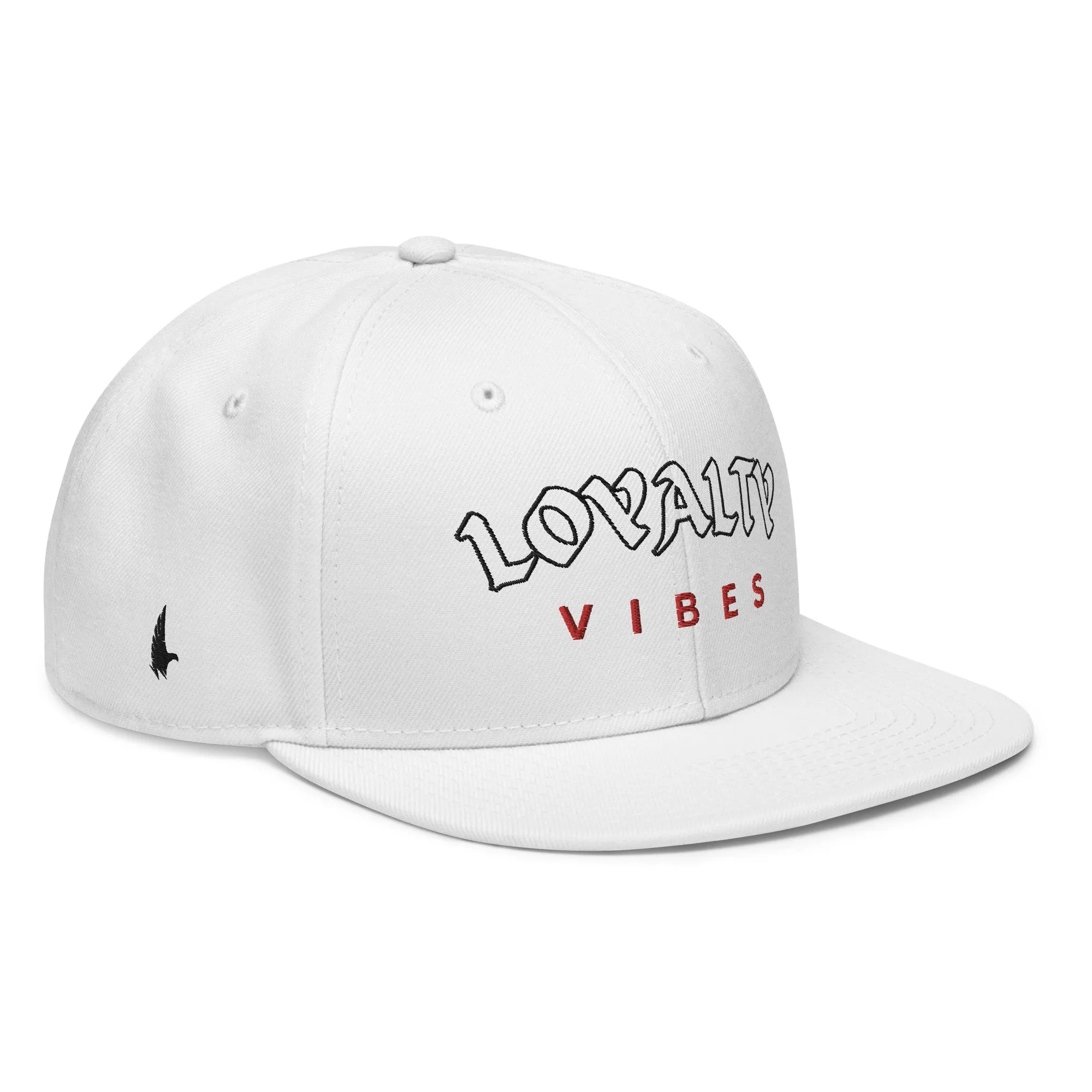 Core Snapback Hat