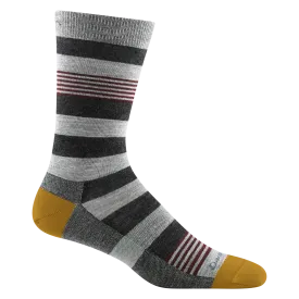 Darn Tough Oxford Crew Lightweight Lifestyle Sock (Men's) - Gray