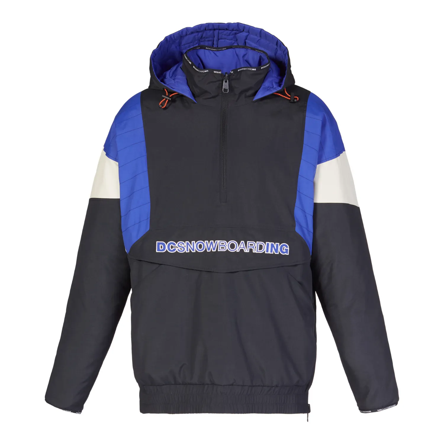 DC Transition Reversible Anorak 2023 - Men's Snowboard Jacket