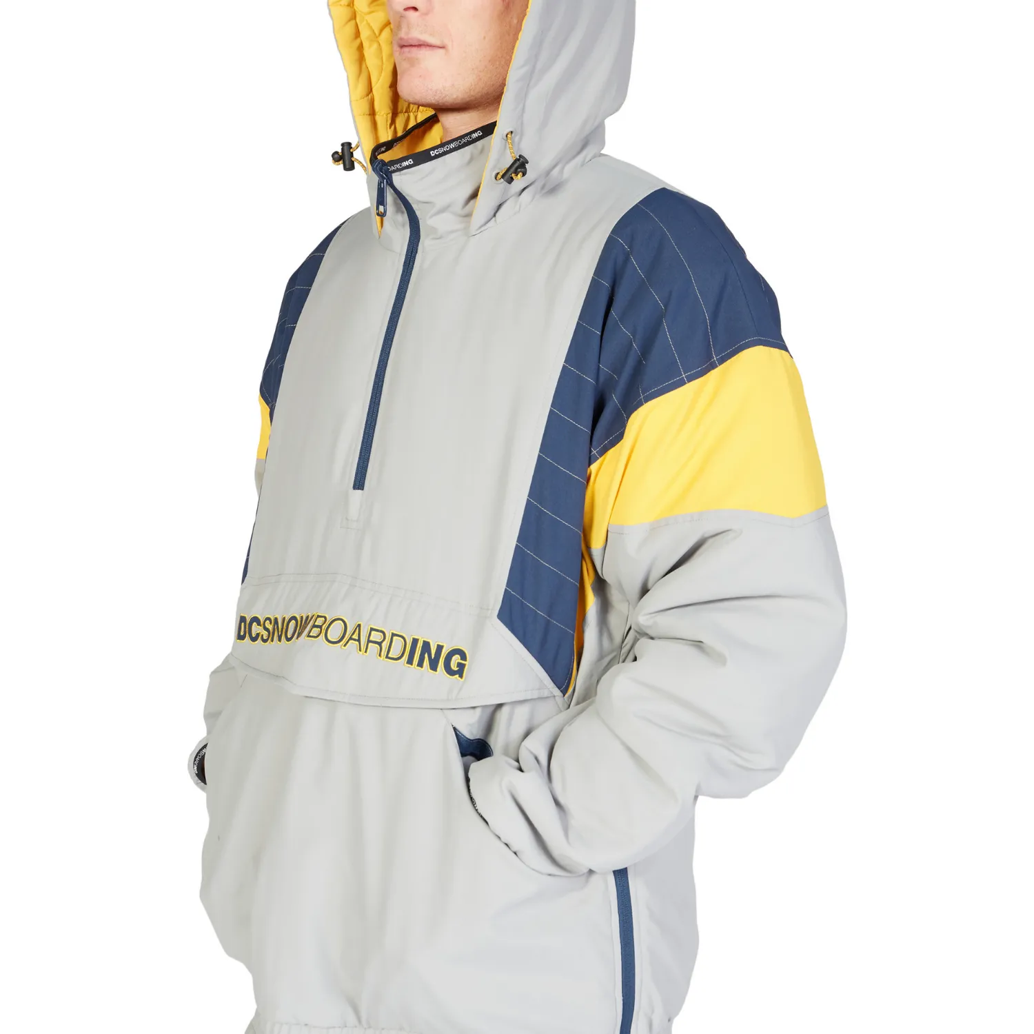 DC Transition Reversible Anorak 2023 - Men's Snowboard Jacket