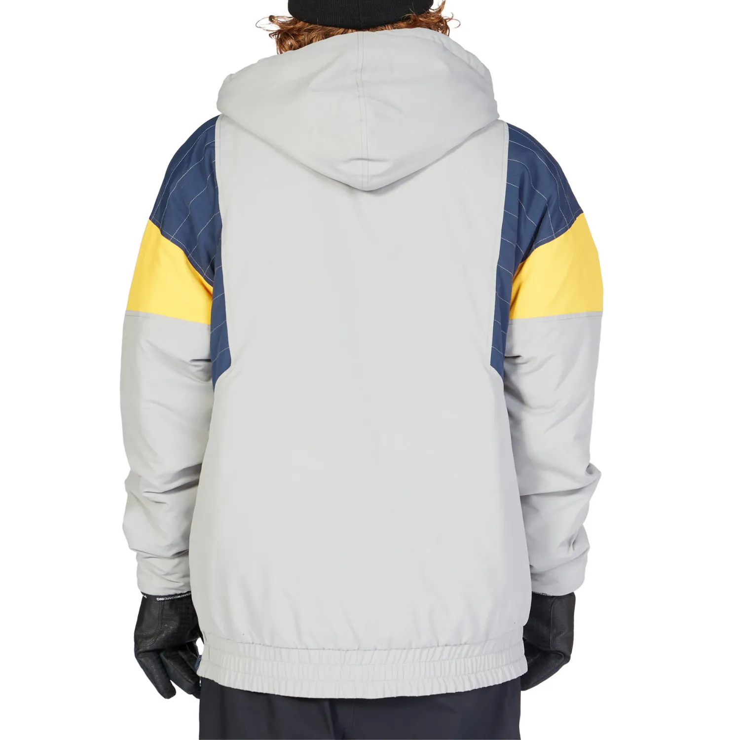 DC Transition Reversible Anorak 2023 - Men's Snowboard Jacket