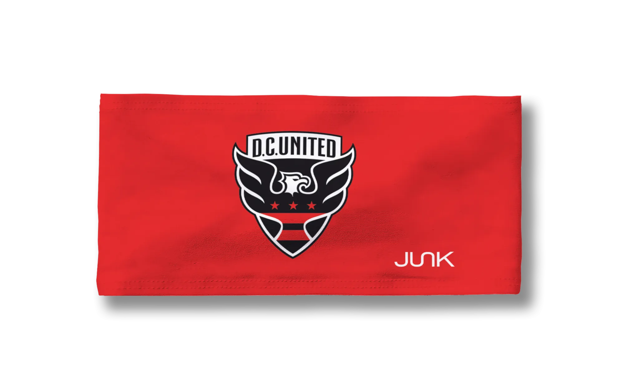 D.C. United: Logo Red Headband