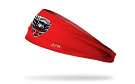 D.C. United: Logo Red Headband