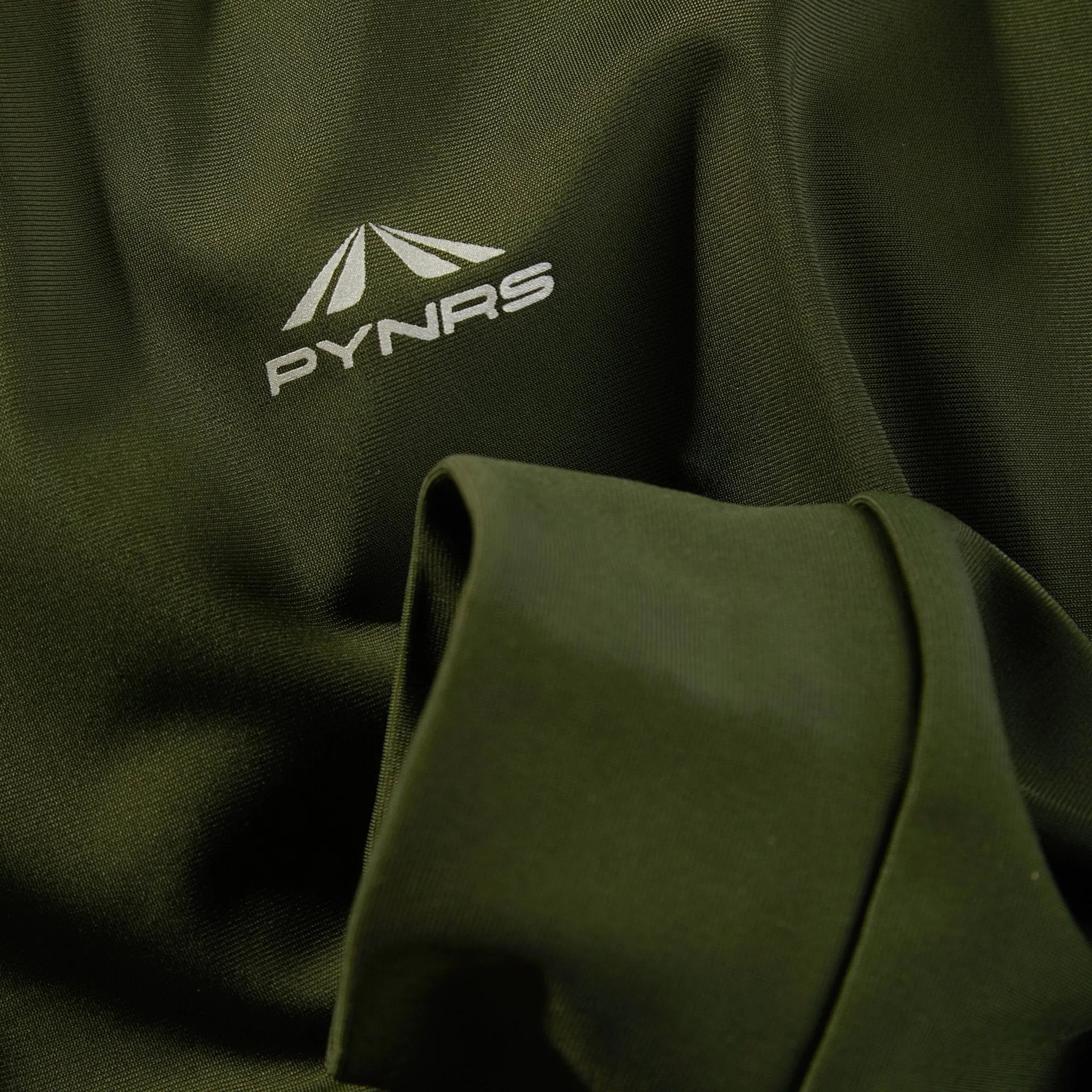 Draper Running Sweatshirt - Deep Olive