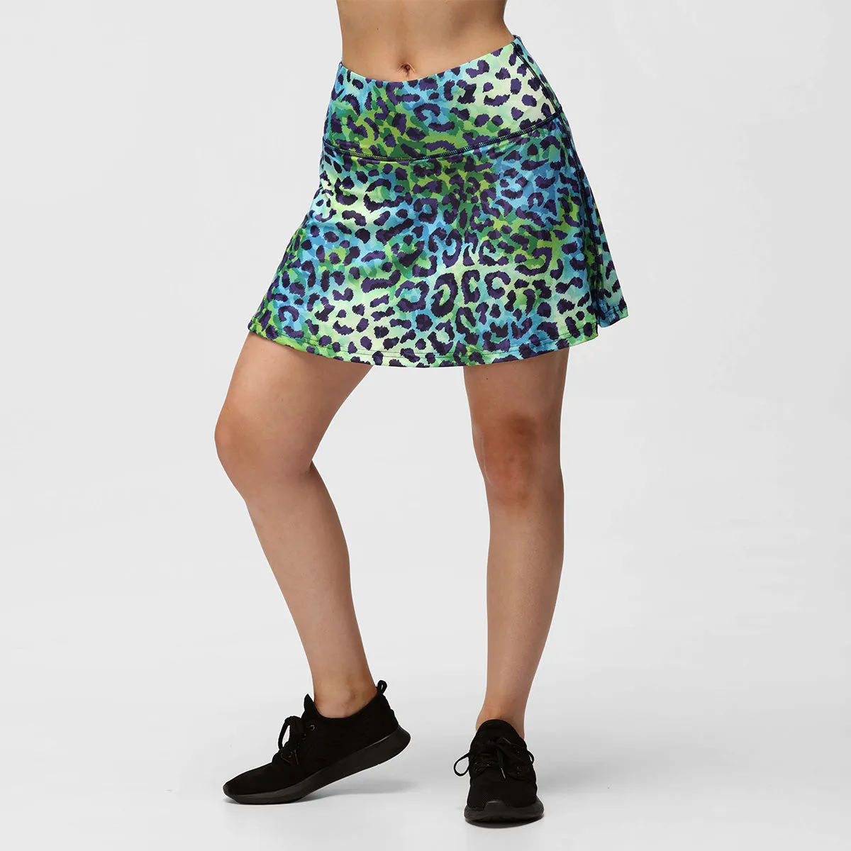 Earth Cat Skort