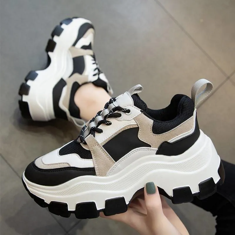 Fashionable Breathable Casual Sports Type Shoe For Female