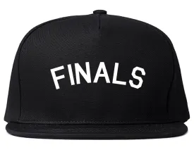 Finals Sports Mens Snapback Hat