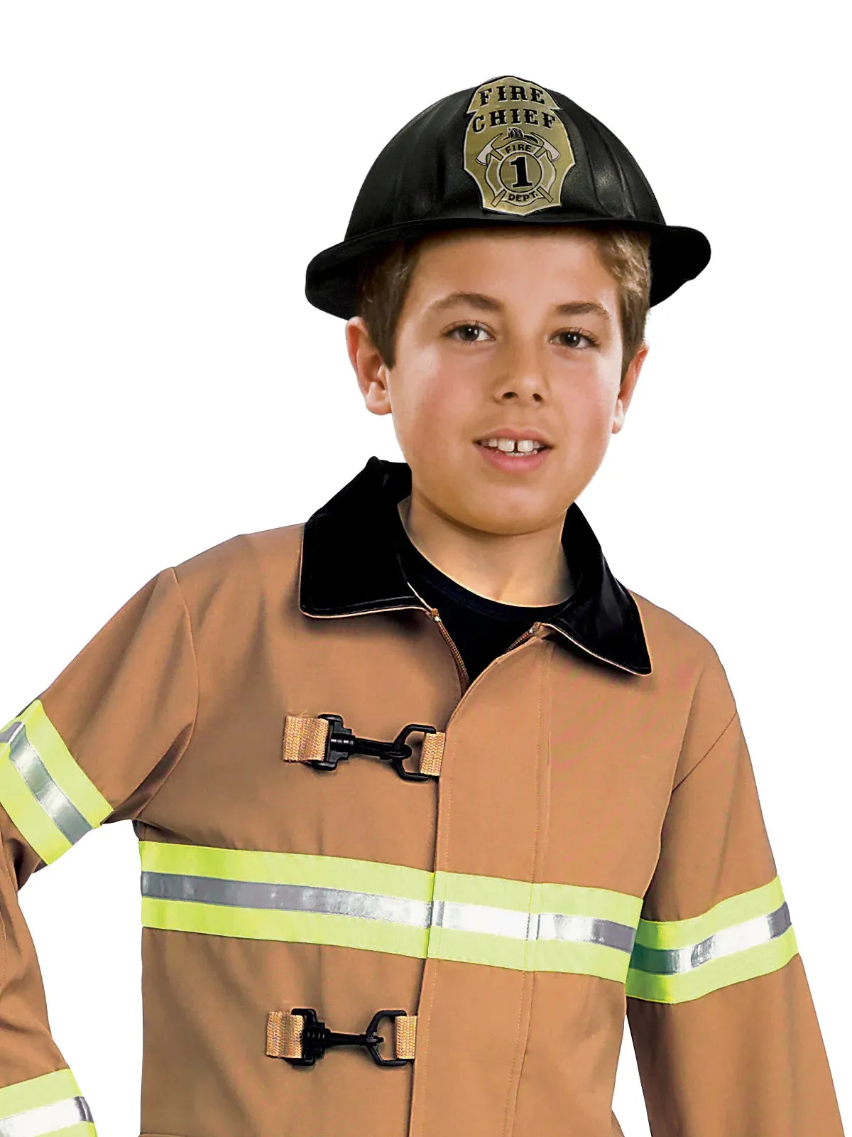 Fire Fighter Costume for Kids