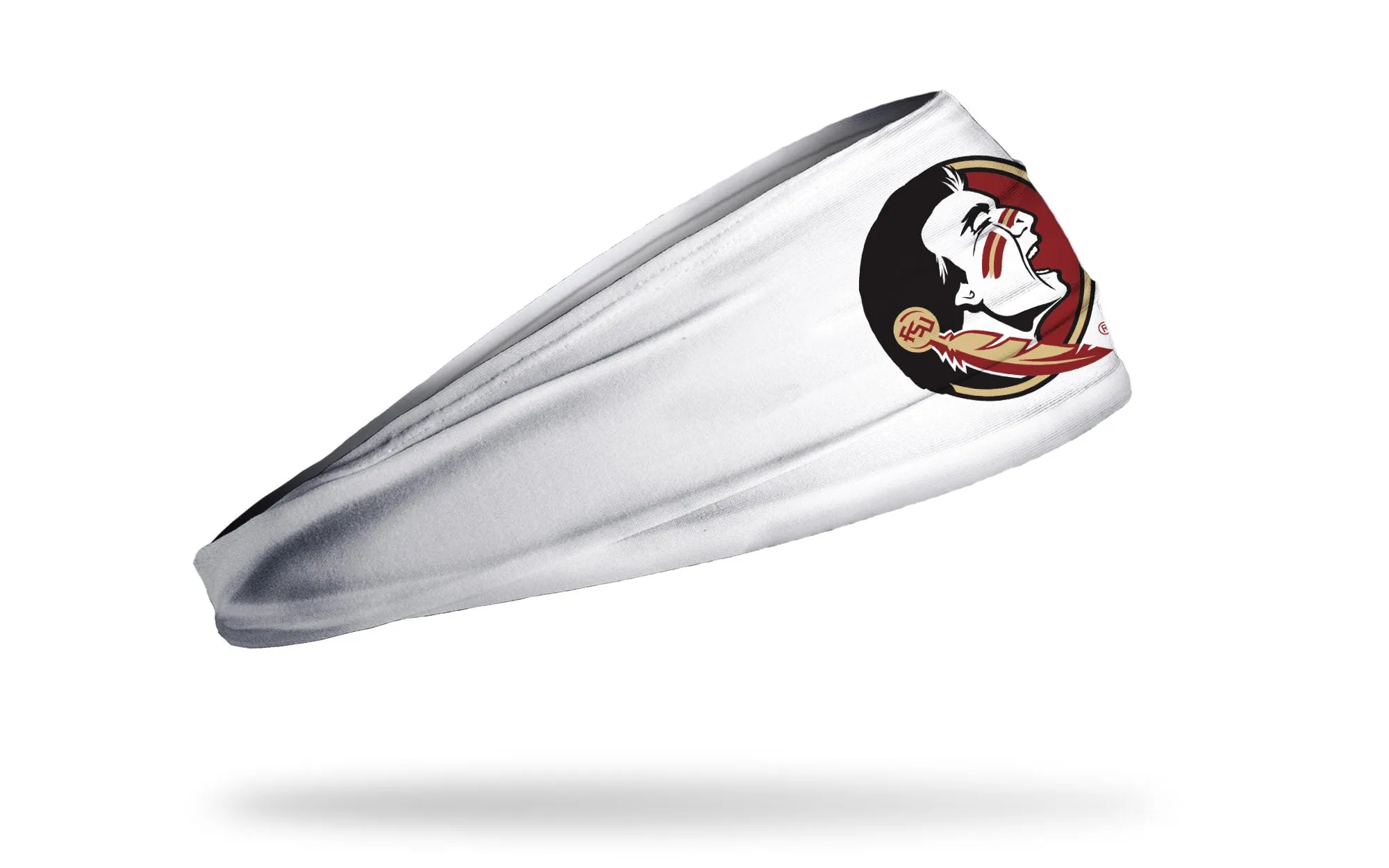 Florida State University: Seminole White Headband